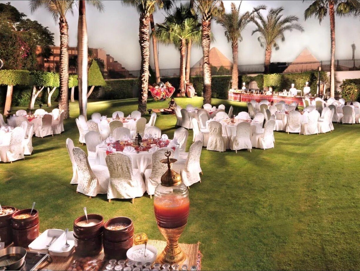 Апартаменты Mercure Le Sphinx Cairo 5*